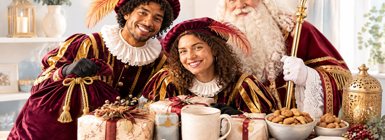 De leukste gepersonaliseerde Sinterklaascadeaus