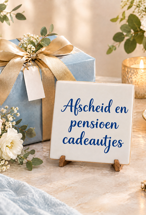 Afscheid en Pensioen